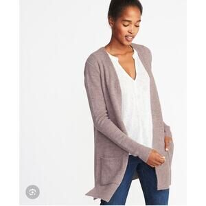 Mdewell Kent Cardigan Sweater Pink Rose